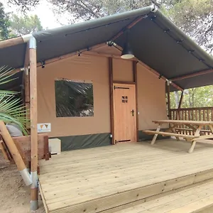 Càmping&mobile Homes Playa Brava Camping Pals