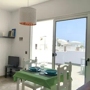 Sunny Studio Lanzarote Appartement Charco del Palo